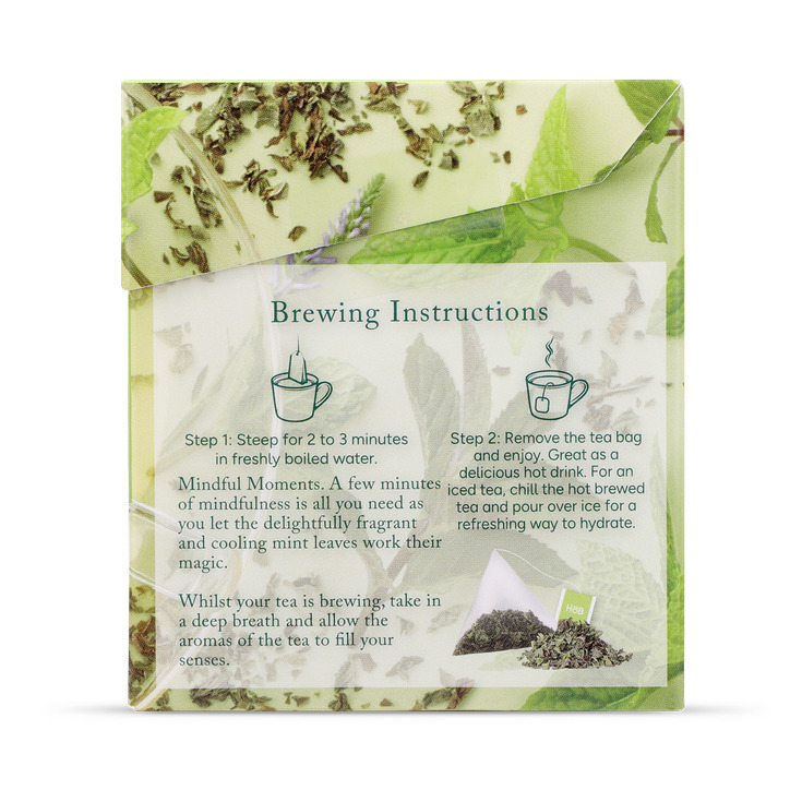 Holland & Barrett Perfect Peppermint Tea 15 Tea Bags